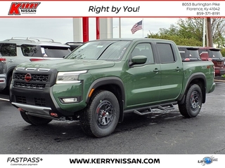 2025 Nissan Frontier