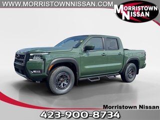 2025 Nissan Frontier for sale in Morristown TN