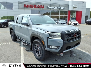 2025 Nissan Frontier
