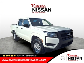 2025 Nissan Frontier