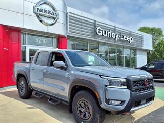 2025 Nissan Frontier