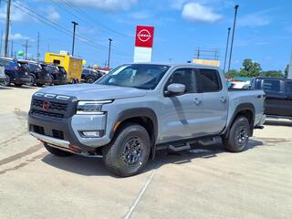2025 Nissan Frontier