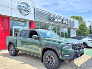 2025 Nissan Frontier
