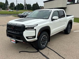 2025 Nissan Frontier