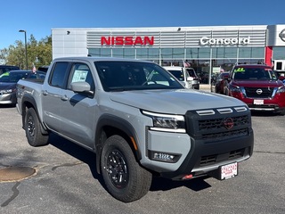2025 Nissan Frontier for sale in Concord NH