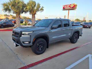 2025 Nissan Frontier for sale in Kosciusko MS