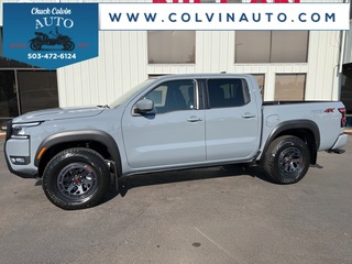 2025 Nissan Frontier for sale in McMinnville OR