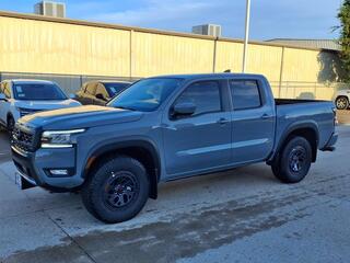 2025 Nissan Frontier