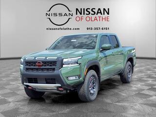 2025 Nissan Frontier for sale in Olathe KS