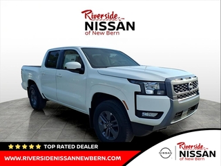2025 Nissan Frontier