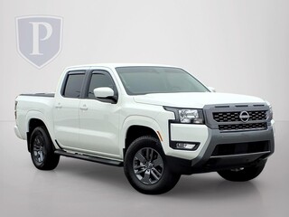 2025 Nissan Frontier