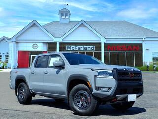 2025 Nissan Frontier for sale in Stratham NH