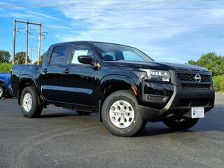 2026 Nissan Frontier for sale in Portsmouth NH