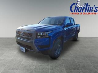 2026 Nissan Frontier for sale in Augusta ME