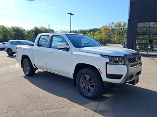 2026 Nissan Frontier