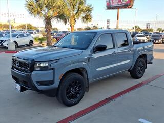 2026 Nissan Frontier