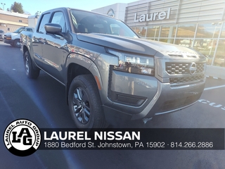 2026 Nissan Frontier for sale in Johnstown PA