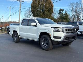 2026 Nissan Frontier for sale in Asheville NC