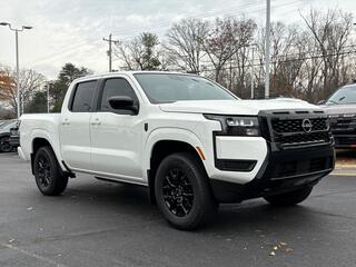 2026 Nissan Frontier for sale in Asheville NC