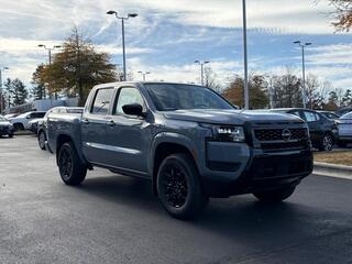 2026 Nissan Frontier for sale in Asheville NC