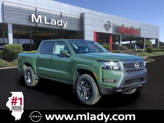 2026 Nissan Frontier for sale in Crystal Lake IL