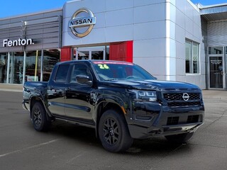 2026 Nissan Frontier for sale in Mcalester OK