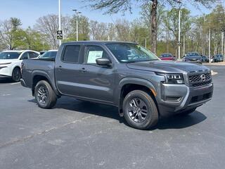 2026 Nissan Frontier for sale in Asheville NC