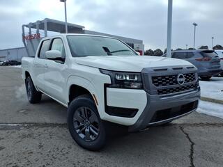 2026 Nissan Frontier for sale in Clarksville TN