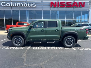 2026 Nissan Frontier