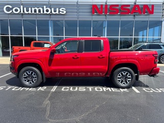 2026 Nissan Frontier for sale in Columbus MS