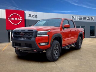 2026 Nissan Frontier for sale in Ada OK