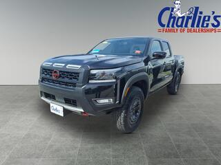 2026 Nissan Frontier for sale in Augusta ME