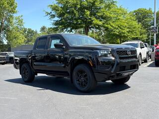 2026 Nissan Frontier for sale in Asheville NC