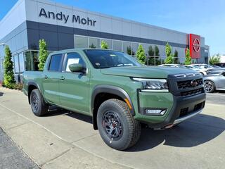2026 Nissan Frontier