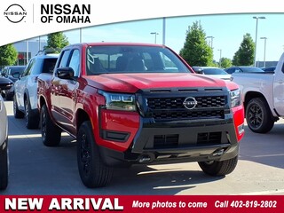 2026 Nissan Frontier for sale in Omaha NE