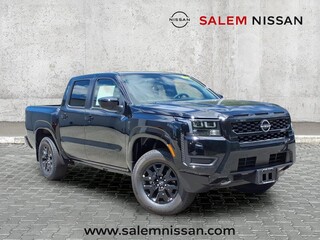 2026 Nissan Frontier for sale in Salem NH