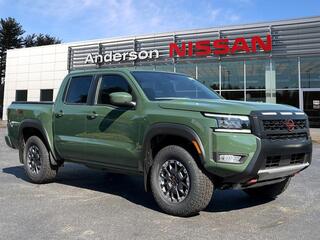 2026 Nissan Frontier for sale in Asheville NC