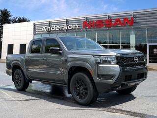 2026 Nissan Frontier for sale in Asheville NC