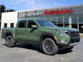 2026 Nissan Frontier for sale in Asheville NC