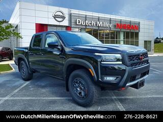 2026 Nissan Frontier for sale in Wytheville VA