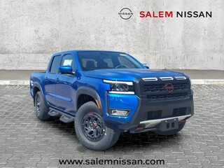 2026 Nissan Frontier for sale in Salem NH
