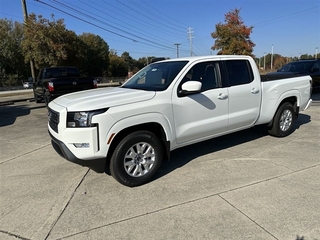 2024 Nissan Frontier for sale in Shelby NC