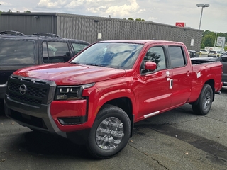 2026 Nissan Frontier