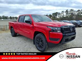 2026 Nissan Frontier for sale in New Bern NC