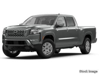 2023 Nissan Frontier