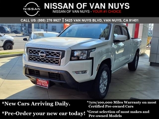 2024 Nissan Frontier for sale in Van Nuys CA