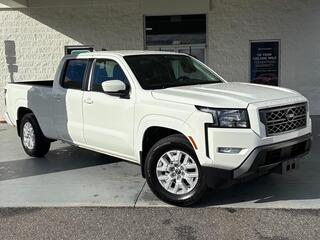 2024 Nissan Frontier for sale in Valdese NC
