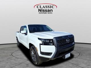 2026 Nissan Frontier for sale in Hampton VA