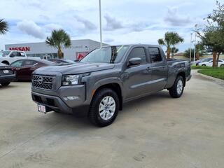 2023 Nissan Frontier