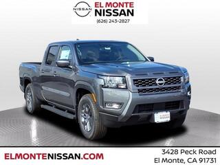 2025 Nissan Frontier for sale in El Monte CA